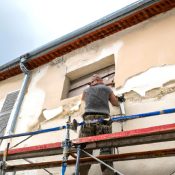 Isolation Thermique par l'Extérieur : Confort et Économies Assurés Saint-Gratien